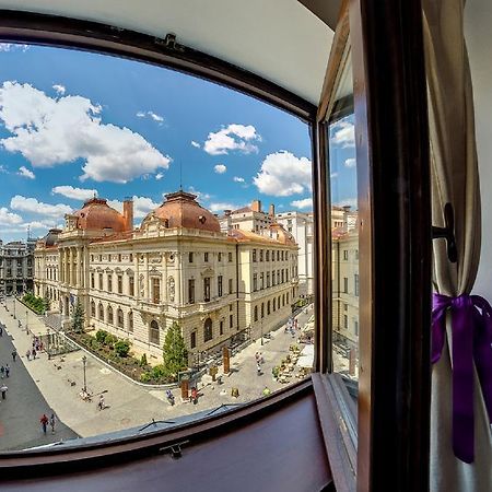 Little Bucharest Old Town Hostel ห้อง รูปภาพ
