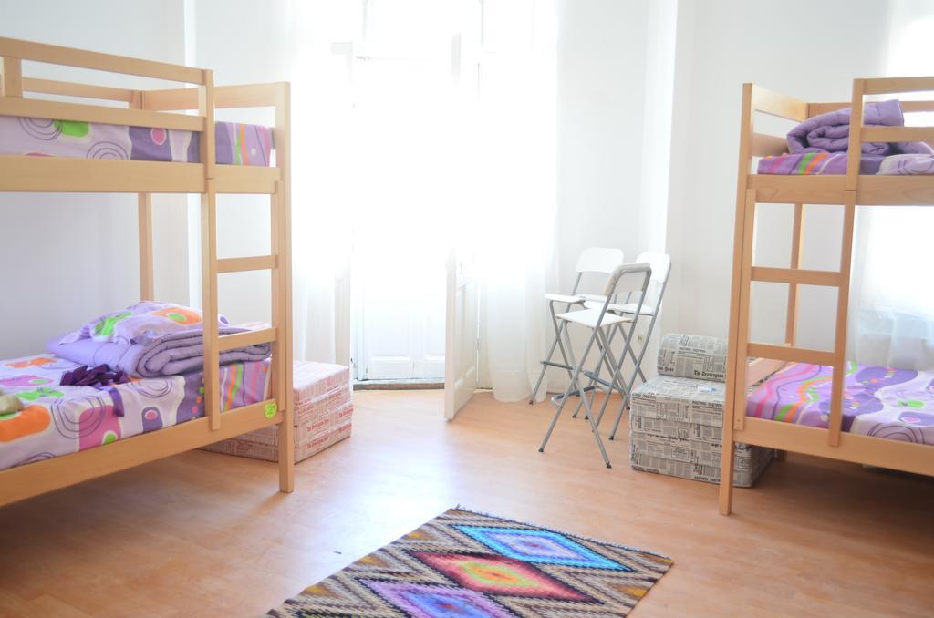 Little Bucharest Old Town Hostel ห้อง รูปภาพ