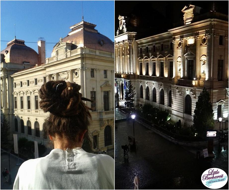 Little Bucharest Old Town Hostel ห้อง รูปภาพ