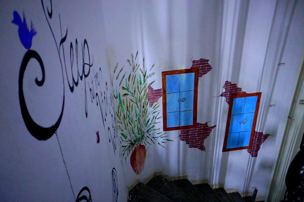 Little Bucharest Old Town Hostel ห้อง รูปภาพ