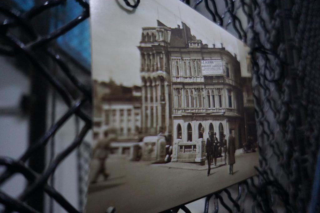 Little Bucharest Old Town Hostel ภายนอก รูปภาพ
