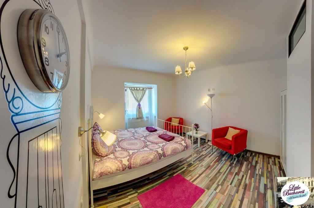 Little Bucharest Old Town Hostel ห้อง รูปภาพ