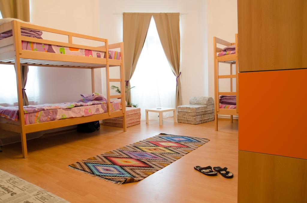 Little Bucharest Old Town Hostel ห้อง รูปภาพ