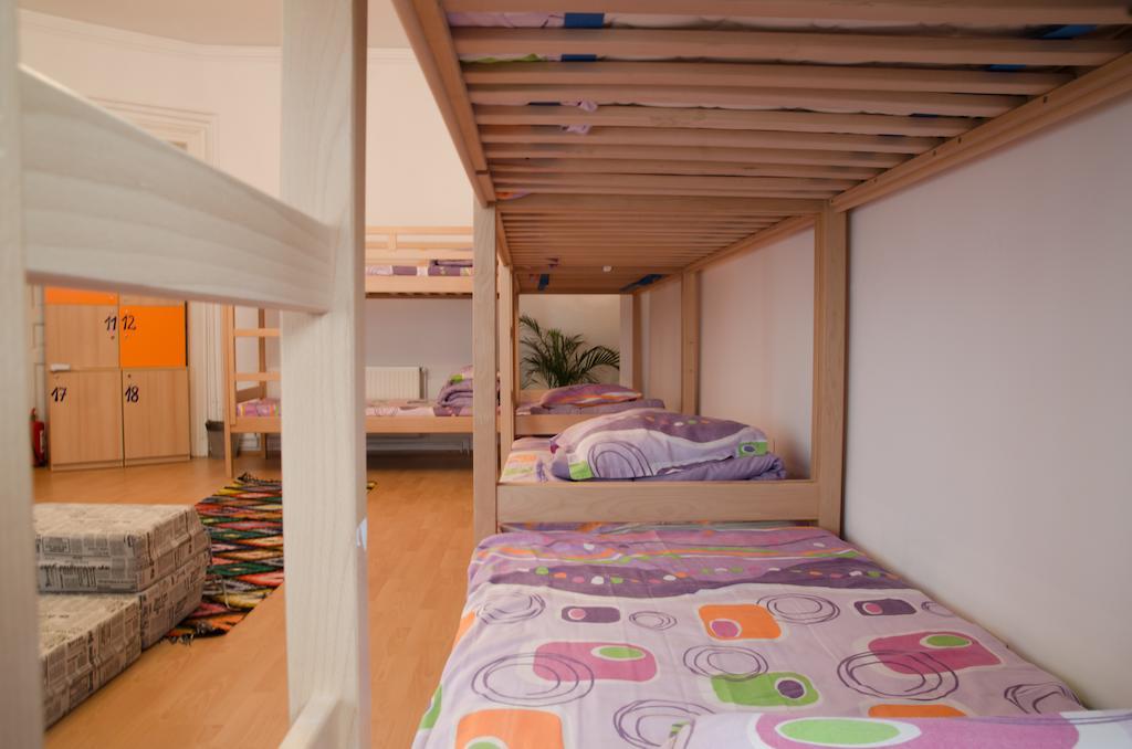 Little Bucharest Old Town Hostel ห้อง รูปภาพ