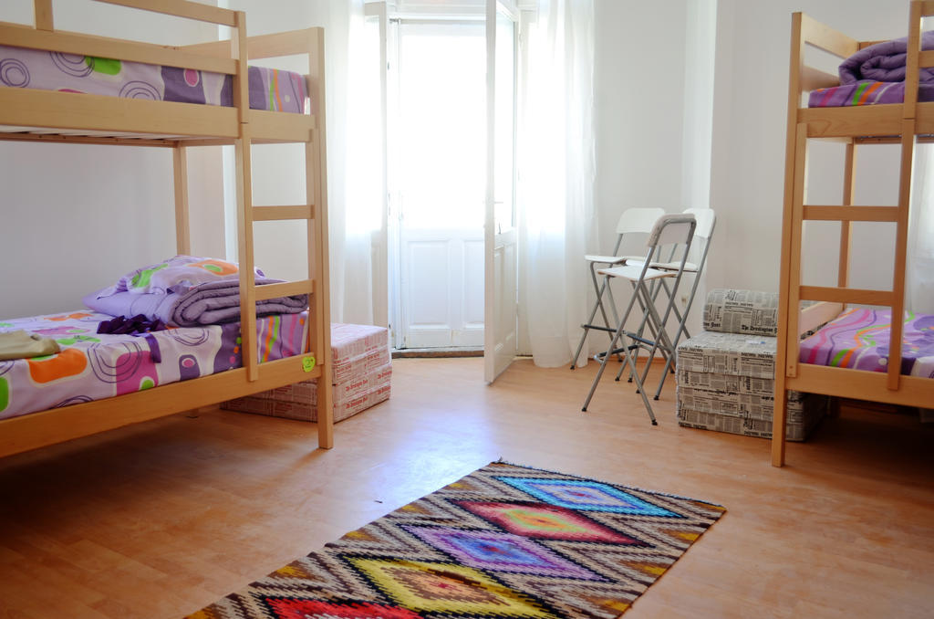 Little Bucharest Old Town Hostel ภายนอก รูปภาพ