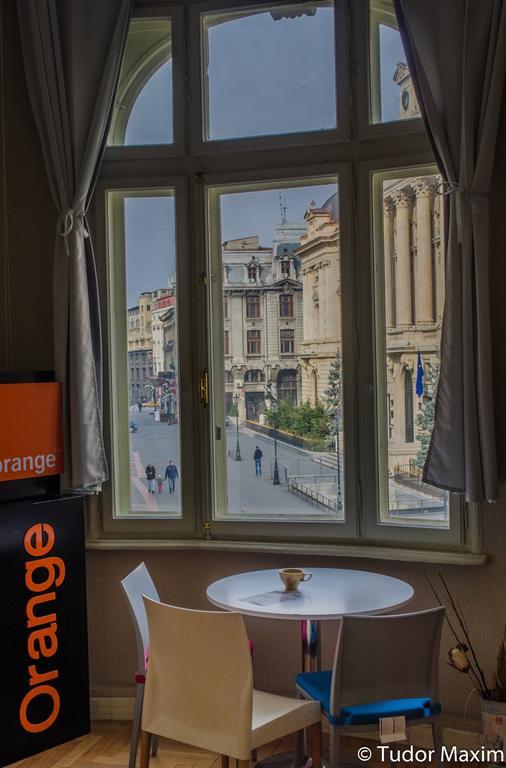 Little Bucharest Old Town Hostel ภายนอก รูปภาพ