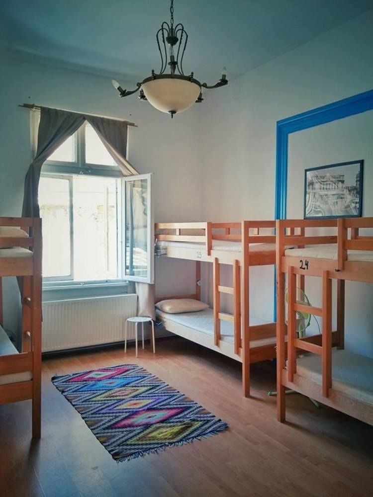 Little Bucharest Old Town Hostel ภายนอก รูปภาพ