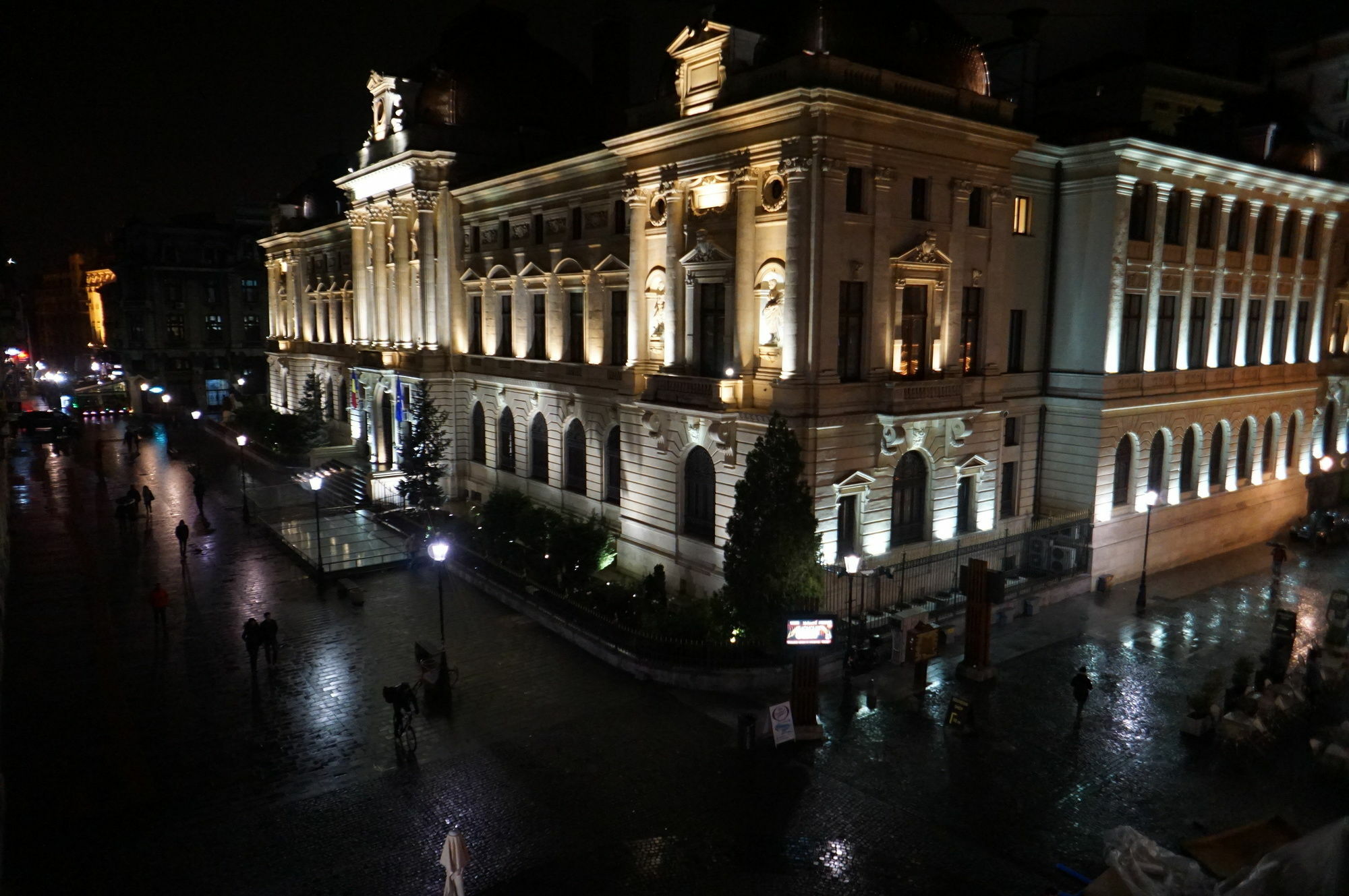 Little Bucharest Old Town Hostel ภายนอก รูปภาพ